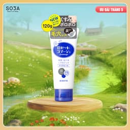 Thumbnail Gel Tẩy Tế Bào Chết Rosette Tẩy Da Chết Thu Nhỏ Lỗ Chân Lông Gommage Clear Peel (120g) 1