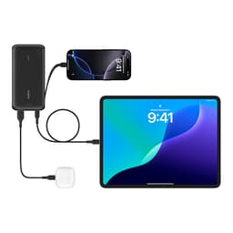 Thumbnail Pin sạc dự phòng Belkin Boost Charge 20.000 mAh, hỗ trợ sạc nhanh 30W PD, có dây sạc đầu USB-C 4