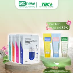 Thumbnail Hộp 10 Miếng Mặt Nạ Dưỡng Da Cao Cấp Benew Vitamin 26ml 1
