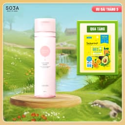 Thumbnail Nước cân bằng dưỡng ẩm Momopuri giúp da sáng căng mịn Moist Barrier Lotion 200 mL 1