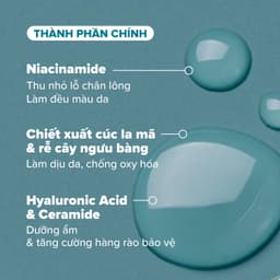 Thumbnail Toner cấp ẩm, se khít lỗ chân lông Paula’s Choice Skin Balancing Pore Reducing Toner 190ml 1350 4