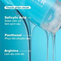 Thumbnail Sữa rửa mặt ngăn ngừa mụn Paula’s Choice Clear Pore Normalizing Cleanser 177 ml 6002 2
