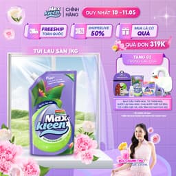 Thumbnail Túi Nước Lau Sàn MaxKleen 1Kg 1
