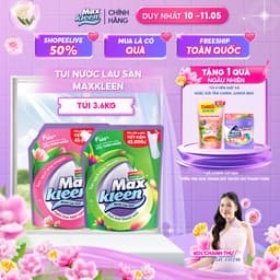 Thumbnail Túi Nước Lau Sàn MaxKleen 3.6kg 1