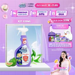 Thumbnail Nước Lau Bề Mặt Đa Năng MaxKleen 520ml 1