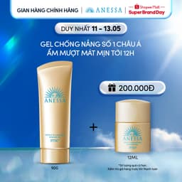 Thumbnail Gel chống nắng bảo vệ hoàn hảo Anessa Perfect UV Sunscreen Skincare Gel 90g_14585 1