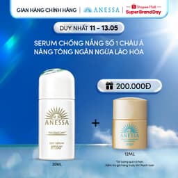 Thumbnail Serum Chống Nắng Dưỡng Sáng, Nâng Tông, Ngừa Lão Hóa Da SPF50+ PA++++ 1