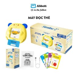 Thumbnail Sữa bột Similac 2+ 850g/800g 1