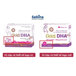 Thumbnail Cặp canxi Chela Calcium D3 Và Gold DHA dạng chelate Albion.Thực phẩm bảo vệ sức khỏe Cho Bà Bầu Olimp Labs 36,6g 2