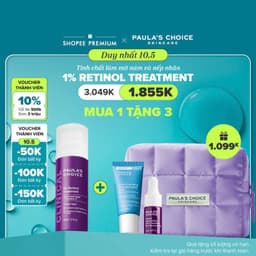 Thumbnail Tinh chất làm mờ nám và nếp nhăn Paula’s Choice Clinical 1% Retinol Treatment 30 ml 8010 1