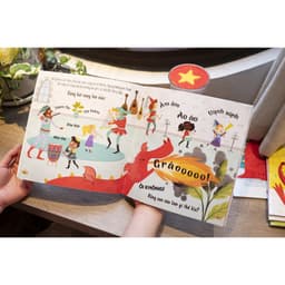 Thumbnail Sách - Truyện về Rồng con - Truyện kể cho trẻ 0 - 6 tuổi - Đinh Tị Books 1