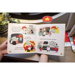 Thumbnail Sách - Truyện về Rồng con - Truyện kể cho trẻ 0 - 6 tuổi - Đinh Tị Books 4