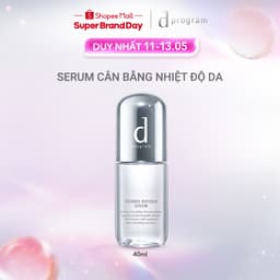 Thumbnail Serum dưỡng da bảo vệ chuyên sâu d program Thermo Defense Serum 40ml_15516 1