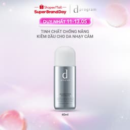 Thumbnail Essense chống nắng kiềm dầu SPF50+ PA+++ d program Allerdefense Essense 40ml_18113 1