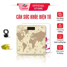 Thumbnail Cân Điện Tử Sức Khỏe ArirangLife, Cân Điện Tử Thông Minh- Hàng Chính Hãng Bảo Hành 6 Tháng 1