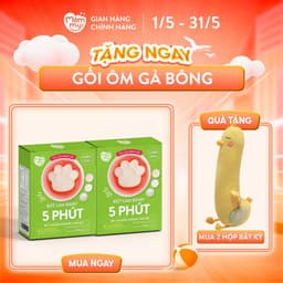 Thumbnail Bột làm bánh Pudding chân gấu Mămmy làm bữa phụ cho bé chỉ 5 phút bổ sung vitamin, hỗ trọ tiêu hóa 1