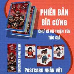 Thumbnail Sách - Tết Ở Làng Địa Ngục - Trọn Bộ 1