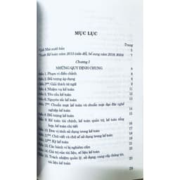 Thumbnail Sách - Luật Kế Toán Năm 2015 ( Sửa Đổi, Bổ Sung Năm 2019, 2024) 4