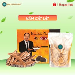 Thumbnail Nấm Linh Chi Đỏ Đà Lạt Kim Cương Vàng - Hỗ Trợ Giải Độc Gan, Giảm Mệt Mỏi, Cải Thiện Sức Khỏe (250Gr/Hộp) 3