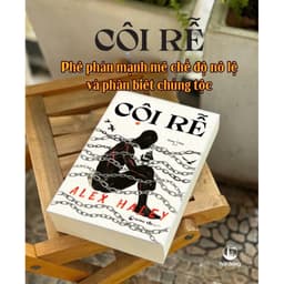 Thumbnail Sách - Cội Rễ (Bìa mềm) 3