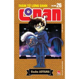 Thumbnail Truyện - Conan (Bản Nâng Cấp) 2