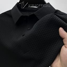 Thumbnail Áo polo nam DWIN basic chất vải tuyết băng thoáng mát cao cấp chống nhăn local brand 1