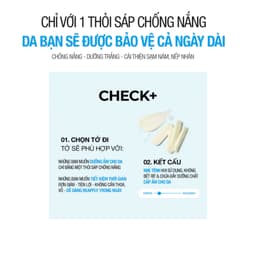 Thumbnail Sáp Chống Nắng Dạng Thỏi Cho Mọi Loại Da Cell Fusion C Stick Sunscreen 100 SPF50+/ PA++++ 19g 2