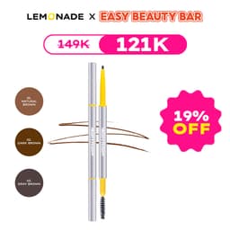 Thumbnail Chì kẻ mày siêu mảnh lâu trôi Lemonade Micro Eyebrow 0,1g 1