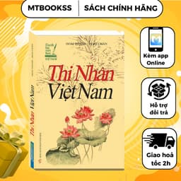 Thumbnail Sách - Thi Nhân Việt Nam (bìa mềm) 1