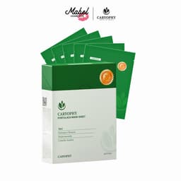 Thumbnail Mặt nạ Caryophy portulaca mask sheet giảm mụn mờ thâm Hàn Quốc 22g (1 miếng - 5 miếng) 1