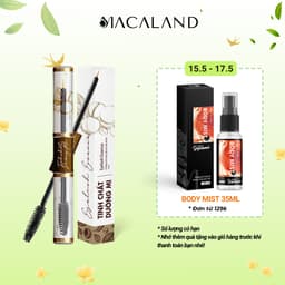 Thumbnail Tinh chất dưỡng mi dài cong chỉ sau 2 TUẦN MACALAND 5ml/10ml từ Mầm Đậu Xanh, Cỏ Ba Lá Đỏ, Dầu Mắc Ca 1