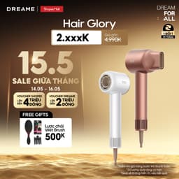 Thumbnail Máy sấy tóc Dreame Hair Glory Standard AHD6A/ Glory Pro  - Bản quốc tế - BH 24 tháng 1