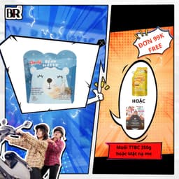 Thumbnail Bánh Xốp Chocky Bear 20g 2
