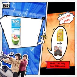 Thumbnail Nước Ép Trái Cây Tipco 1L 2