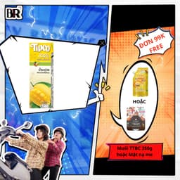 Thumbnail Nước Ép Trái Cây Tipco 1L 3