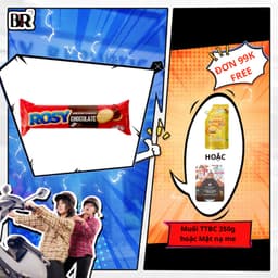 Thumbnail Bánh quy Imperial 100g 4