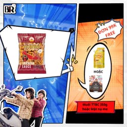 Thumbnail Bánh snack vị mực Talaethong (100g, 200g) 4