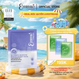 Thumbnail COMBO 4 Mask Trải Nghiệm: 1 Mask Exosome + 3 Mask Bio Cellulose (ngẫu nhiên) 1