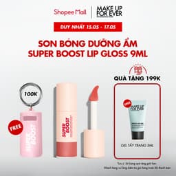 Thumbnail MỚI - Son Bóng Dưỡng Ẩm Super Boost Lip Gloss 9ml 1