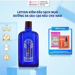 Thumbnail Nước Hoa Hồng Làm Sạch Và Ngăn Ngừa Mụn Cho Nam MEISHOKU Bigansui For Men Lotion 90ML 1