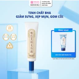 Thumbnail Tinh Chất Dưỡng Ngăn Ngừa Mụn MEISHOKU Bigan 15G 1