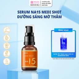Thumbnail Serum Niacinamide 15% Trắng Da Se Khít Lỗ Chân Lông Medi Shot NA15 MEISHOKU 30ml 1
