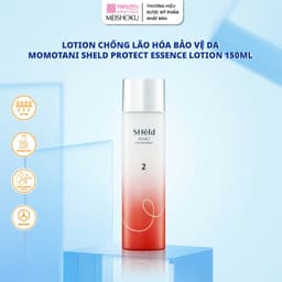 Thumbnail Nước Hoa Hồng Dưỡng Ẩm Bảo Vệ Da Ban Ngày MOMOTANI SHeld 150ML 1