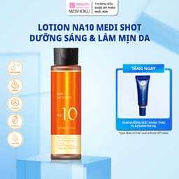 Thumbnail Nước Hoa Hồng Dưỡng Sáng Làm Mịn Da Niacinamide 10% Lotion NA10 MEISHOKU 180ML 1