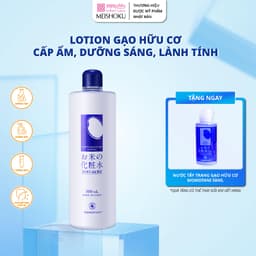 Thumbnail Nước Hoa Hồng Dưỡng Trắng Chiết Xuất Gạo Hữu Cơ MOMOTANI 500ML 1