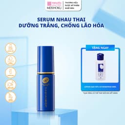 Thumbnail Tinh Chất Chứa Nhau Thai Dưỡng Trắng, Giảm Nếp Nhăn MEISHOKU Placewhiter Serum 30ML 1