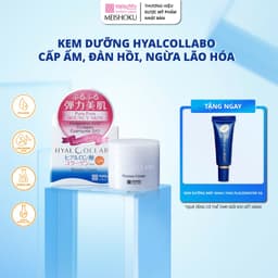 Thumbnail Kem Dưỡng MEISHOKU Hyalcollabo Chống Lão Hóa 48G 1