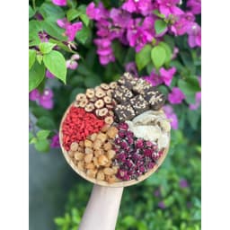 Thumbnail Trà gừng đường nâu thảo mộc Camifarm, bổ máu, giữ ấm cơ thể, đẹp da, giảm đau bụng kinh, tăng huyết áp 4