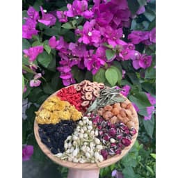 Thumbnail Trà Dưỡng Nhan 8 Vị Camifarm (Hộp 30 gói) Đẹp Da, Thanh Nhiệt, Mát Gan, An Thần Ngủ Ngon 3