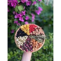 Thumbnail Trà Dưỡng Nhan 8 Vị Camifarm (Hộp 30 gói) Đẹp Da, Thanh Nhiệt, Mát Gan, An Thần Ngủ Ngon 4